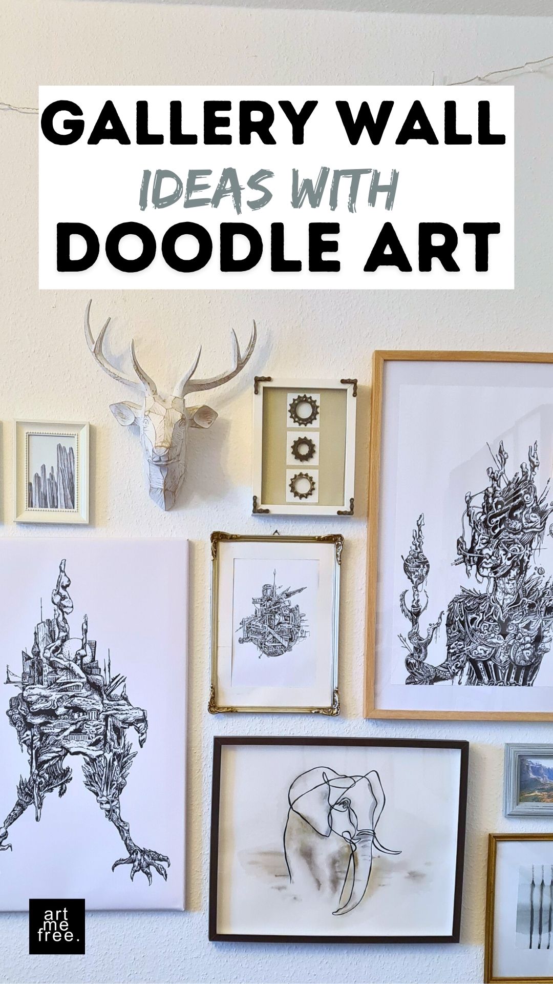 gallery wall inspo
