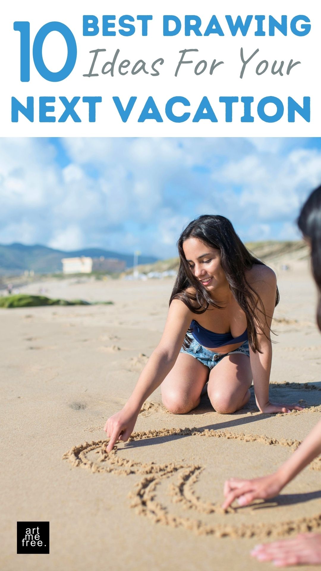 Drawing ideas and for your next vacation