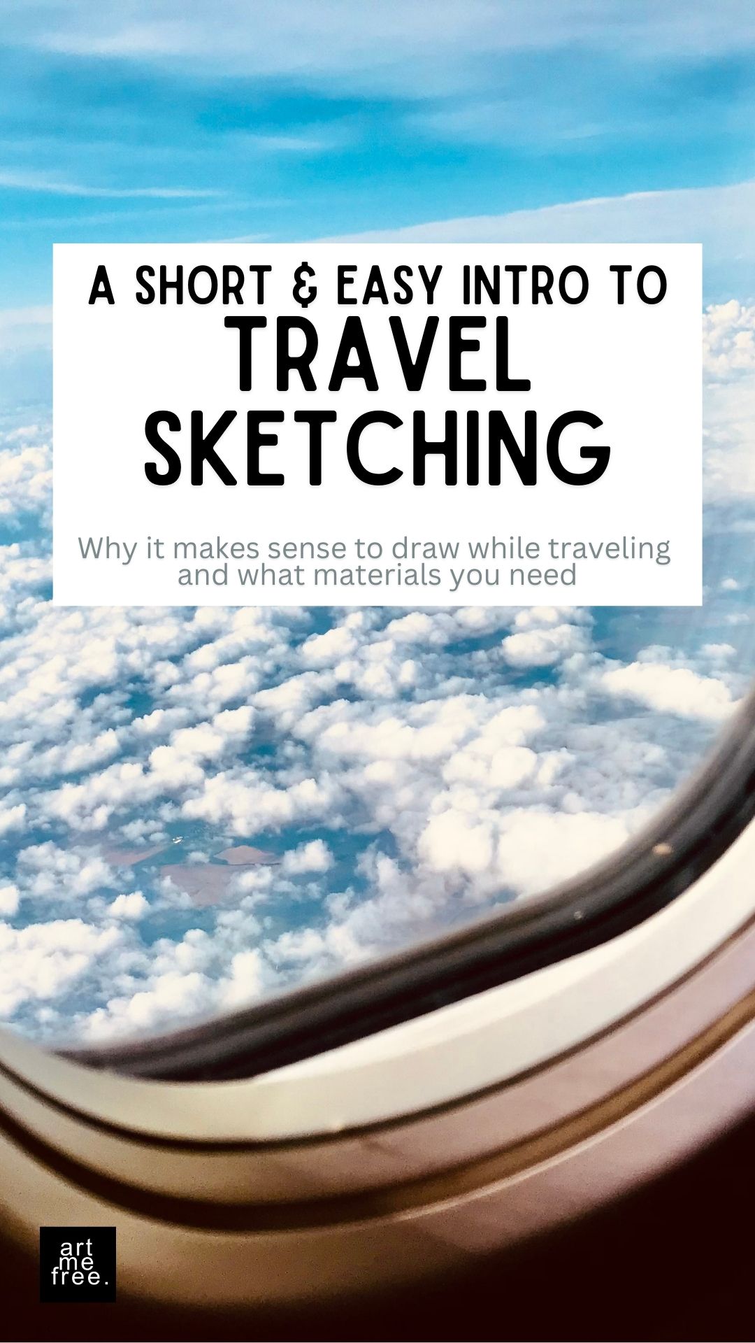 a short guide to travel sketching