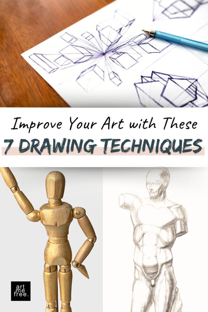 Improve your drawing