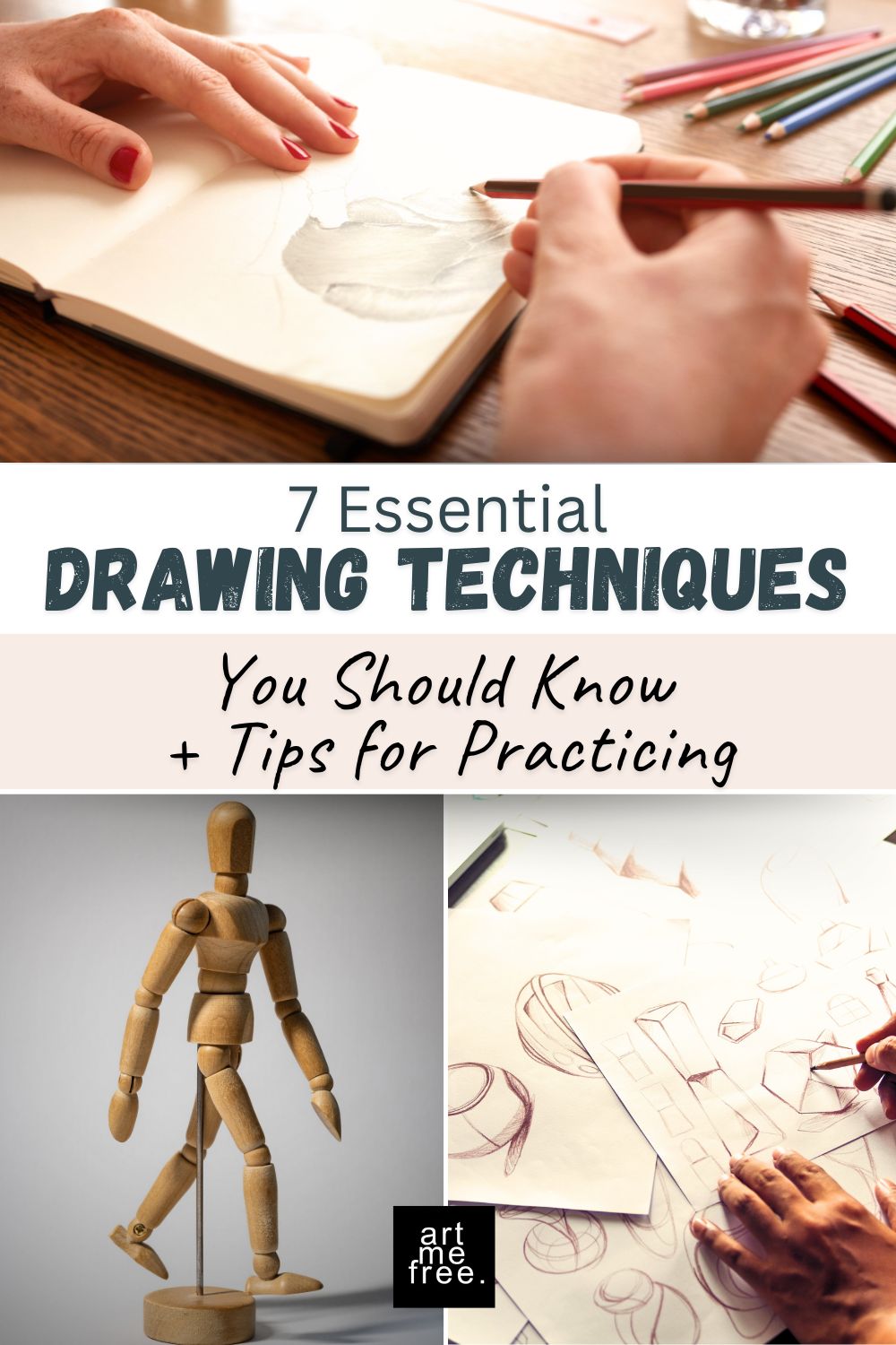 How to draw