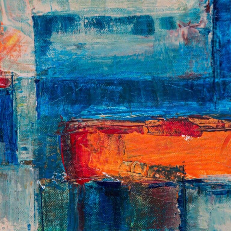 Easy Paintings That Look Impressive (But Are Simple to Create) - artmefree.