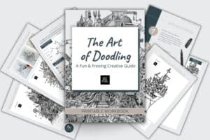 How To Start Doodling A Simple Guide For Beginners Artmefree