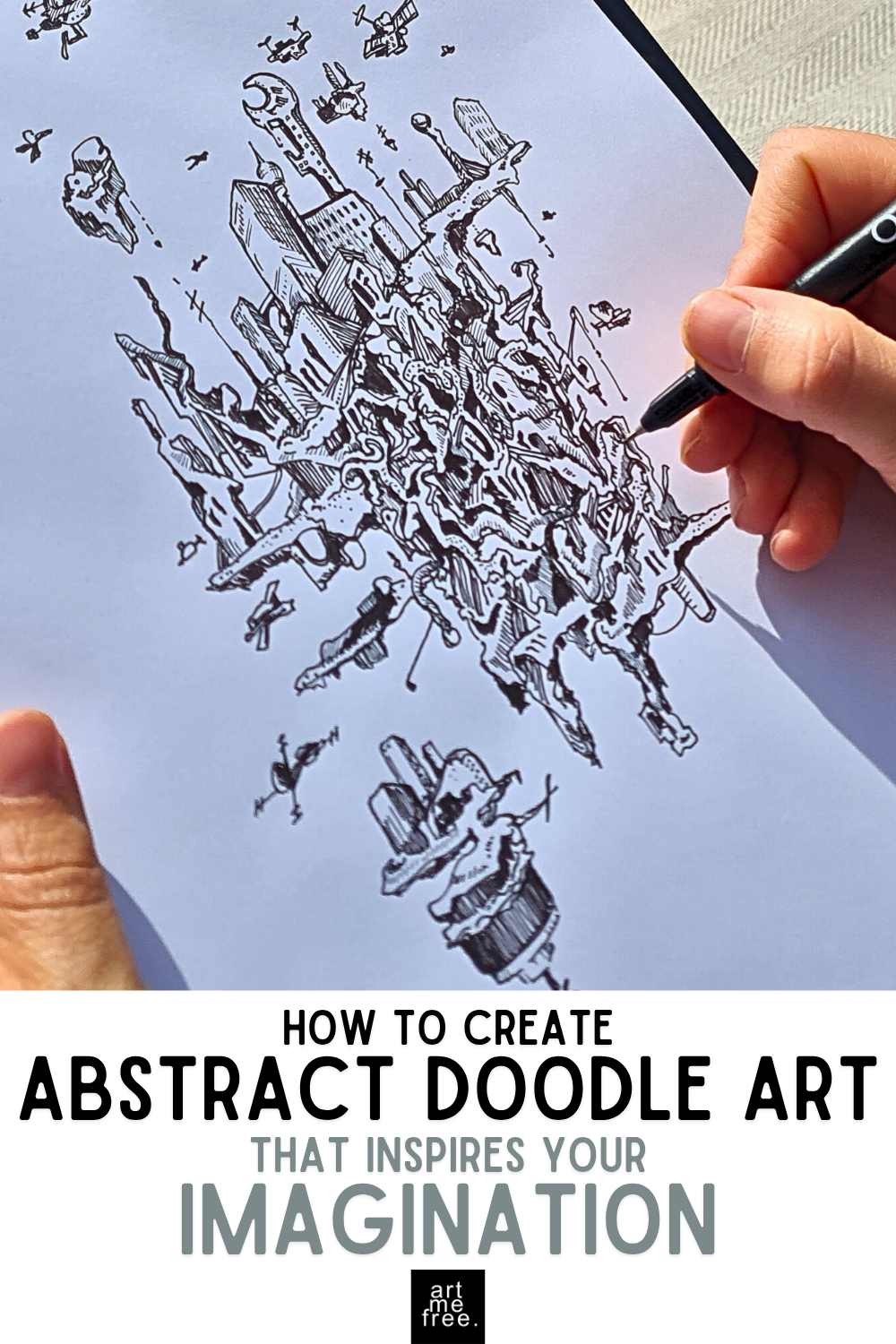 abstract art ideas
