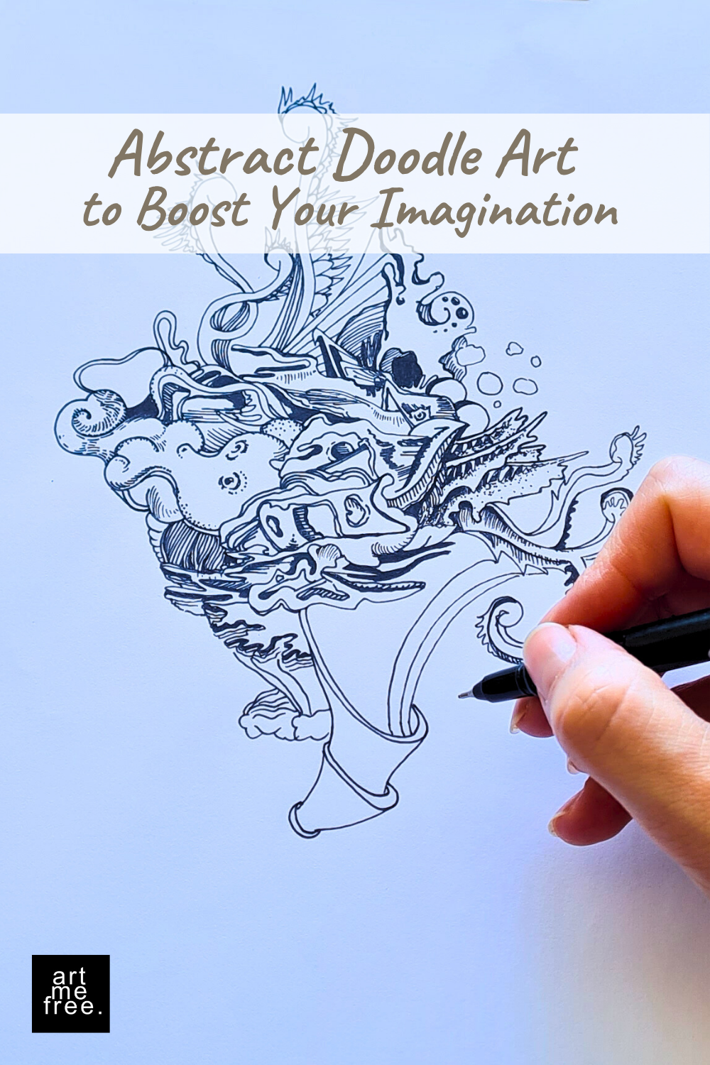 doodle and drawing ideas
