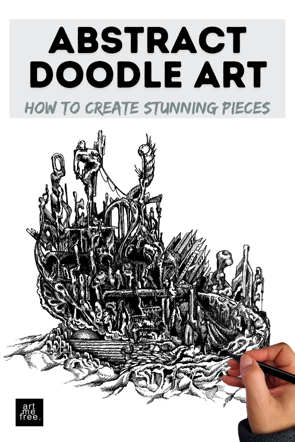 doodle art ideas