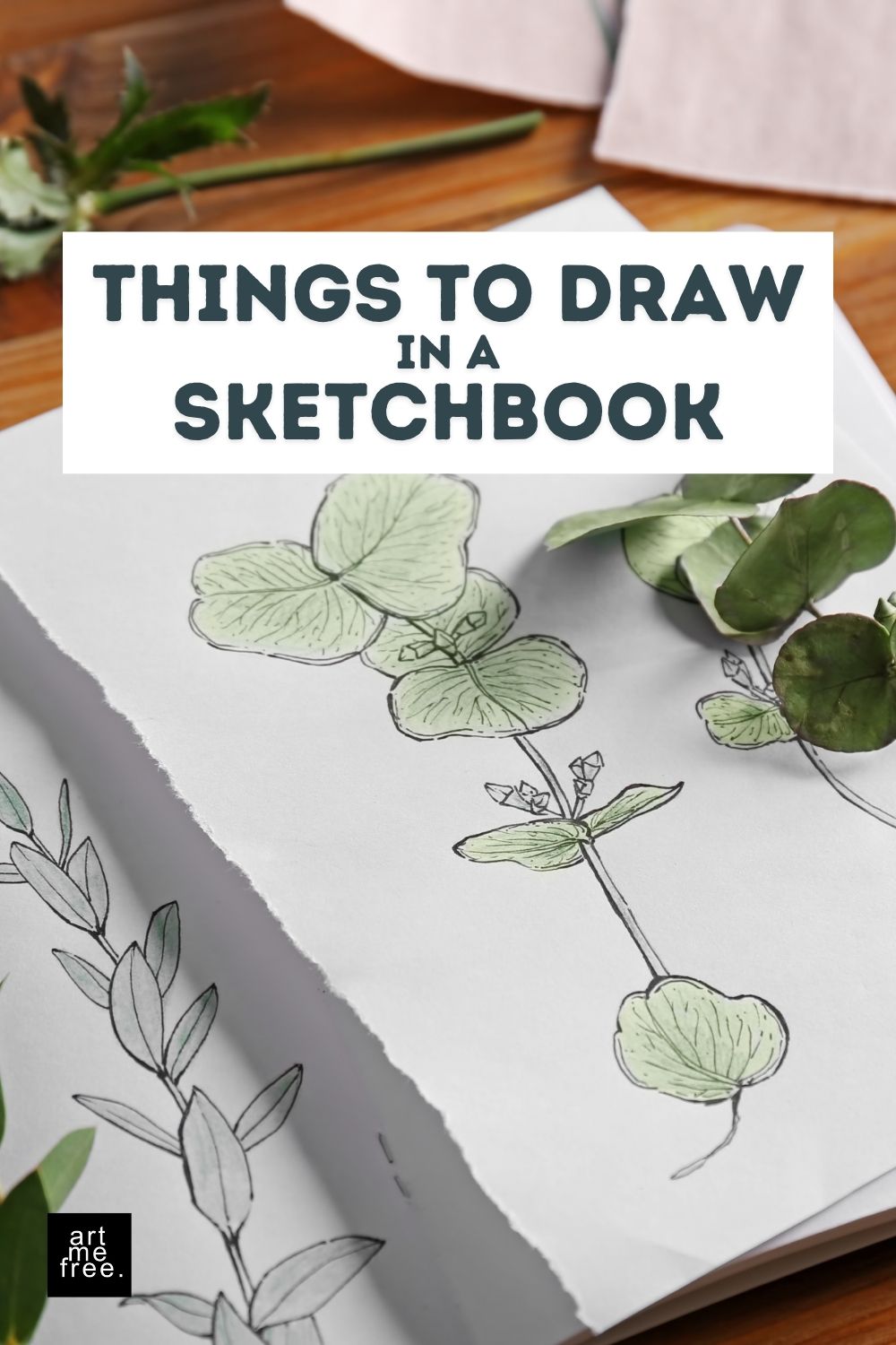 sketchbook ideas