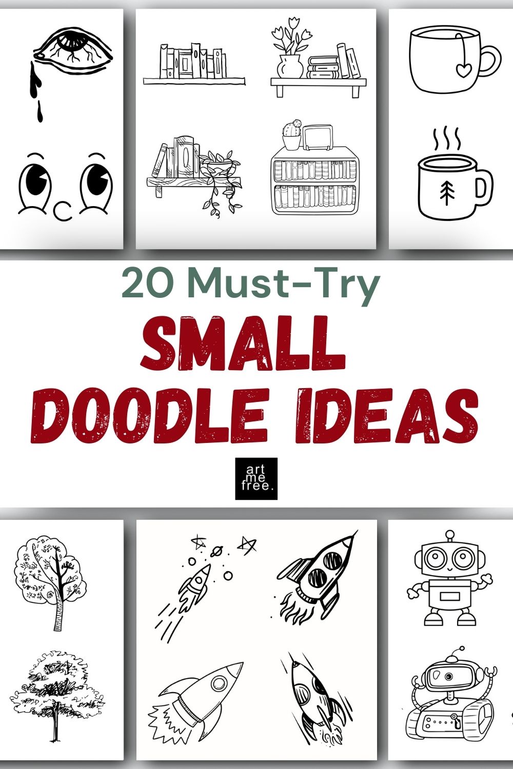 small doodle ideas