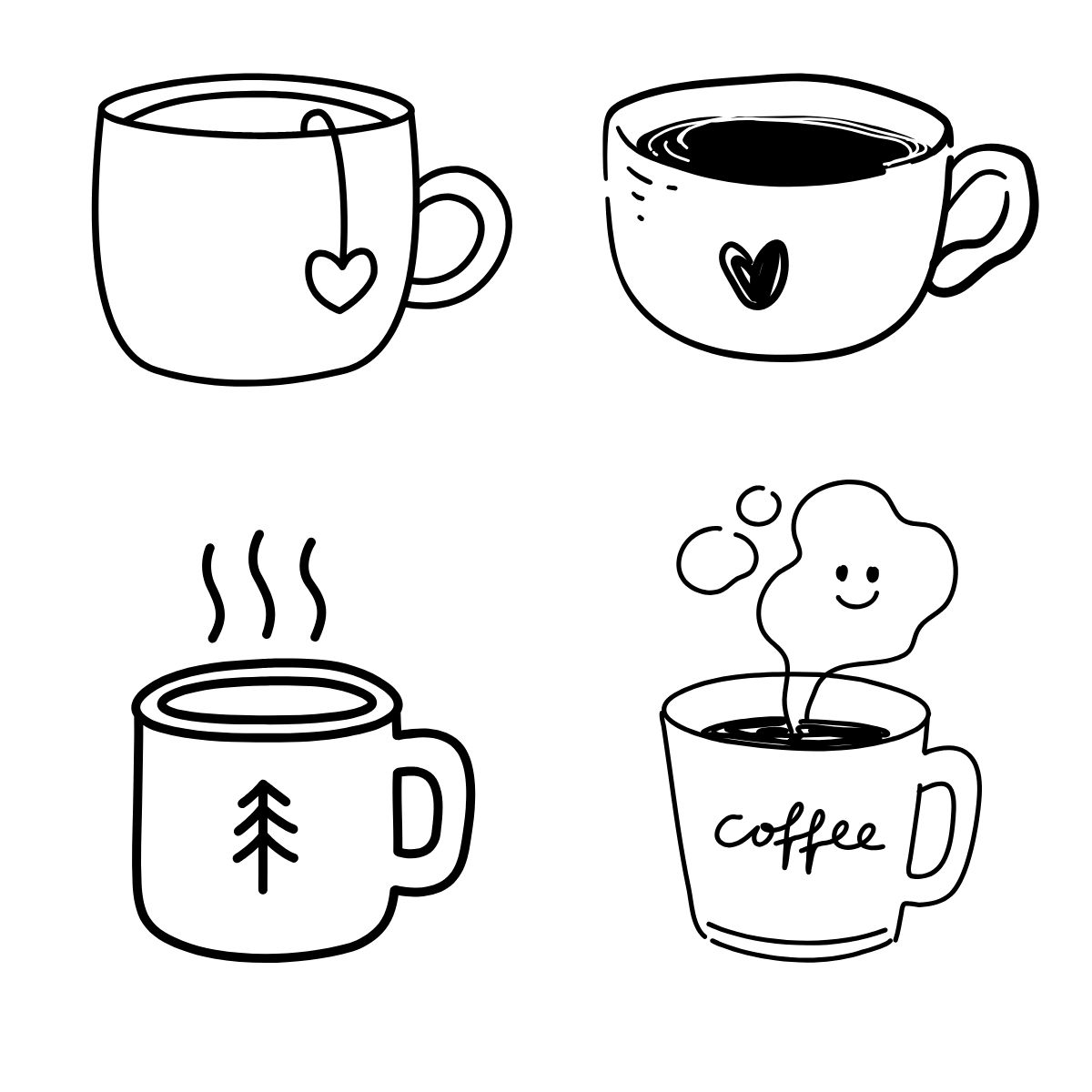 small doodle ideas