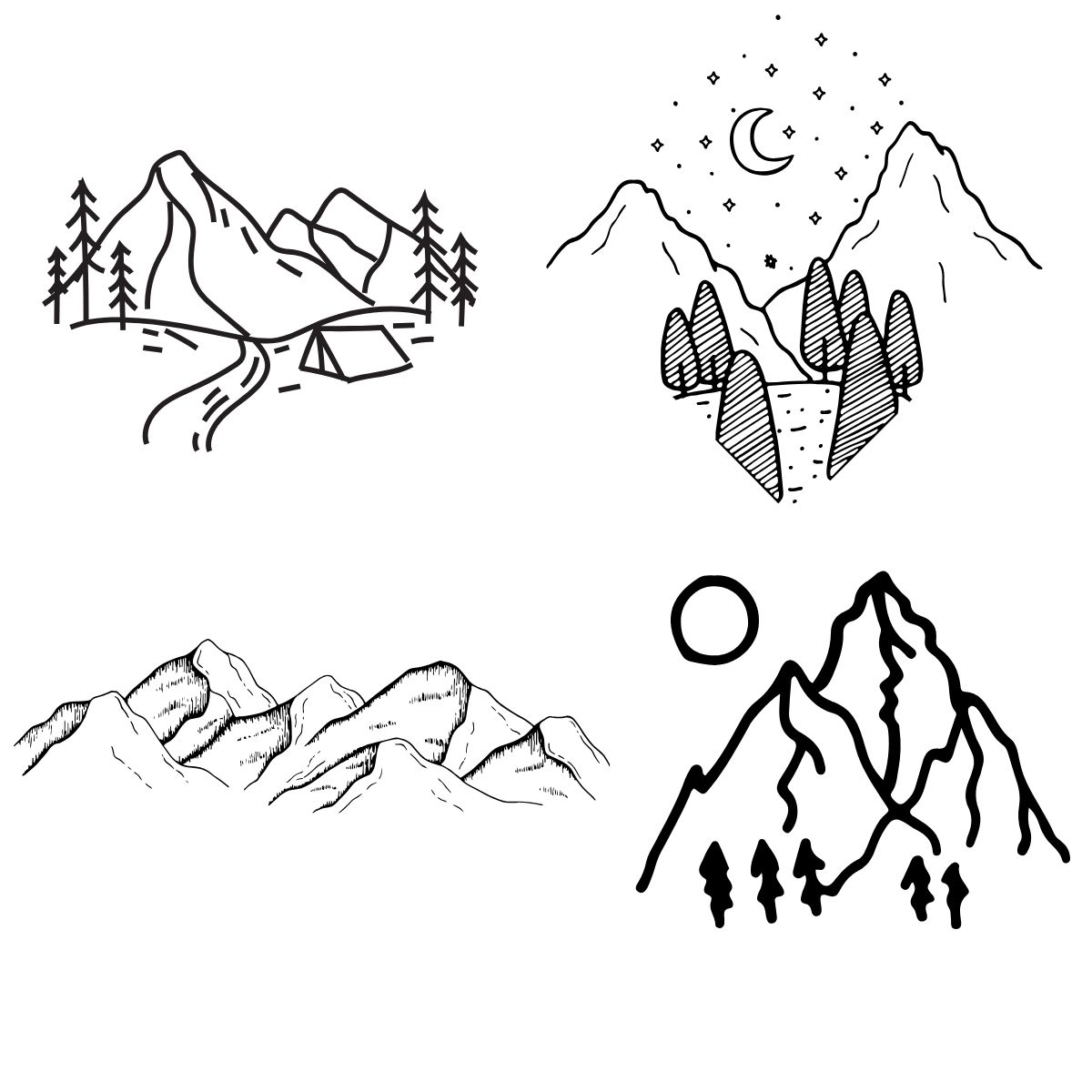small doodle
