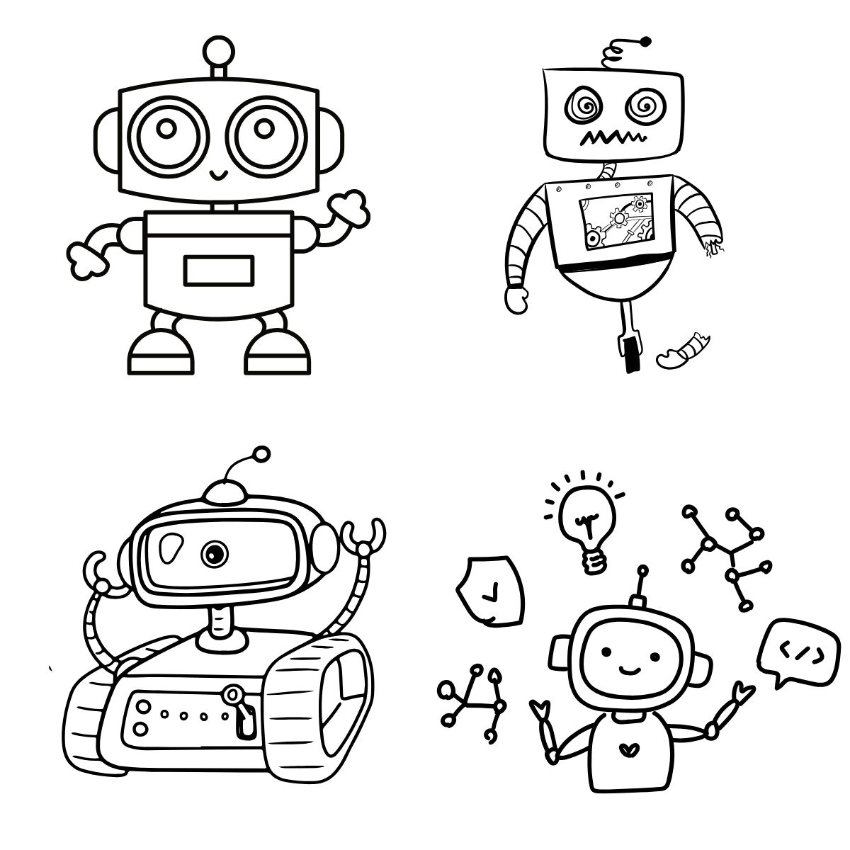 small doodle ideas