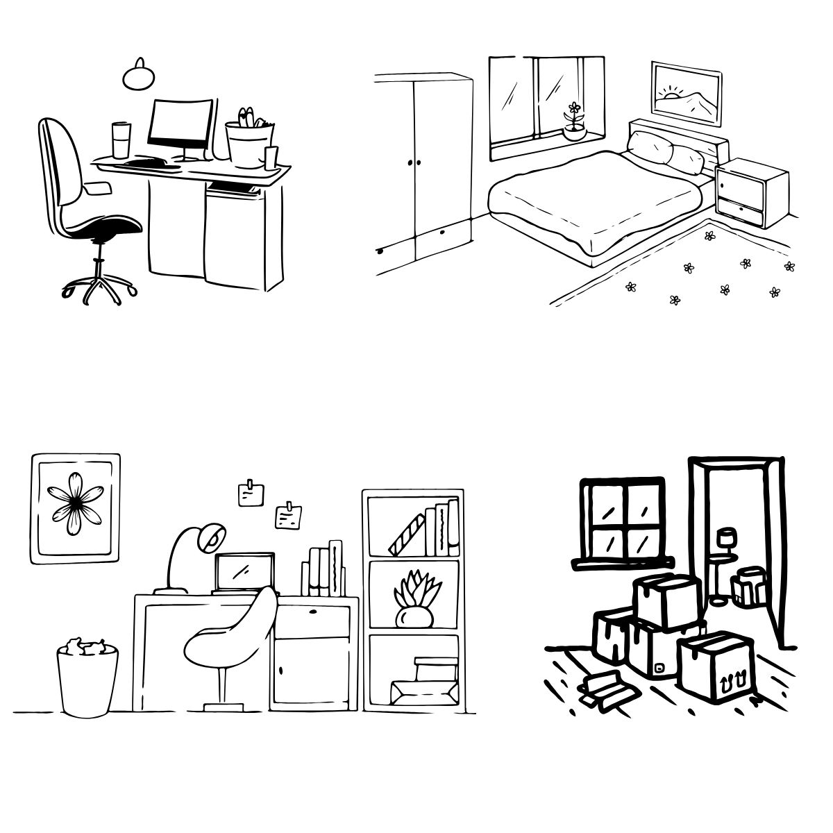 small doodle ideas