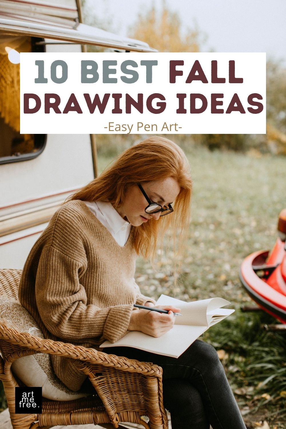 best fall drawing ideas