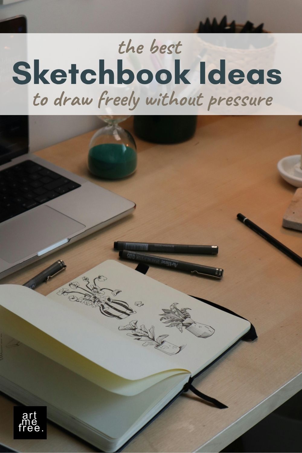 ideas for your sketchbook