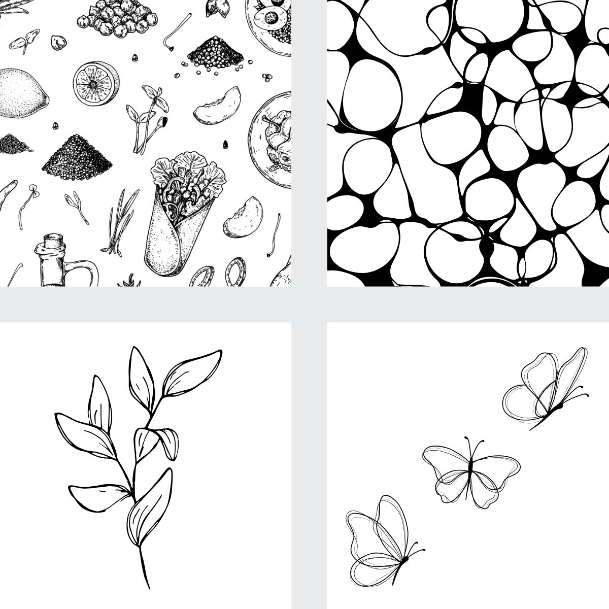 sketchbook ideas