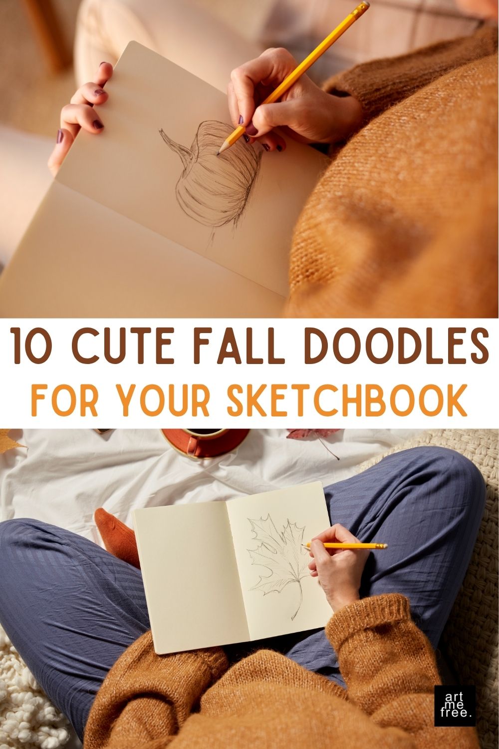 cute fall drawings