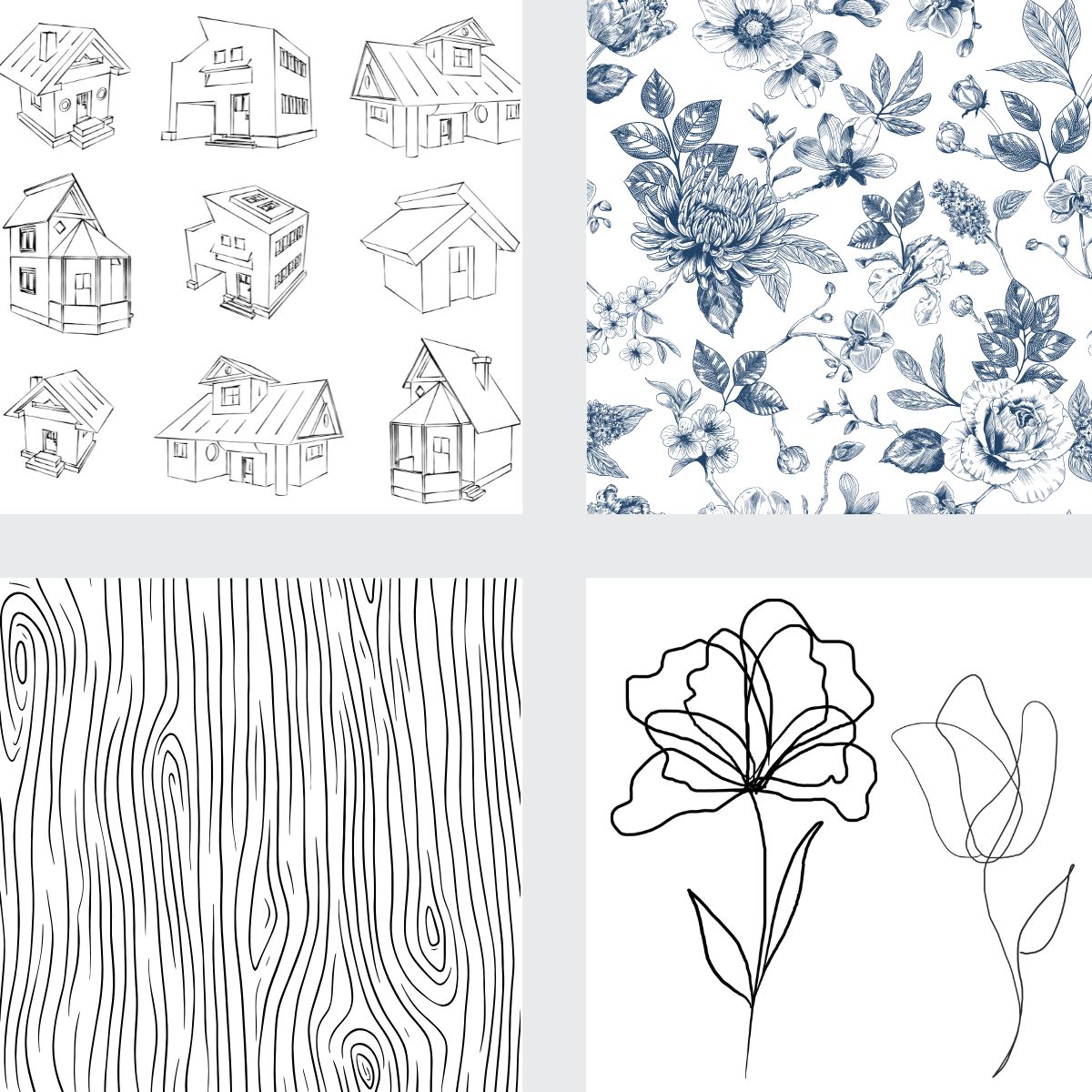 sketchbook art inspiration