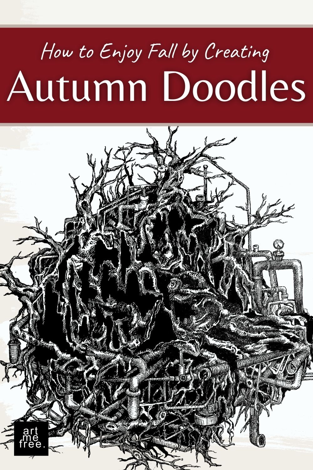 autumn drawings
