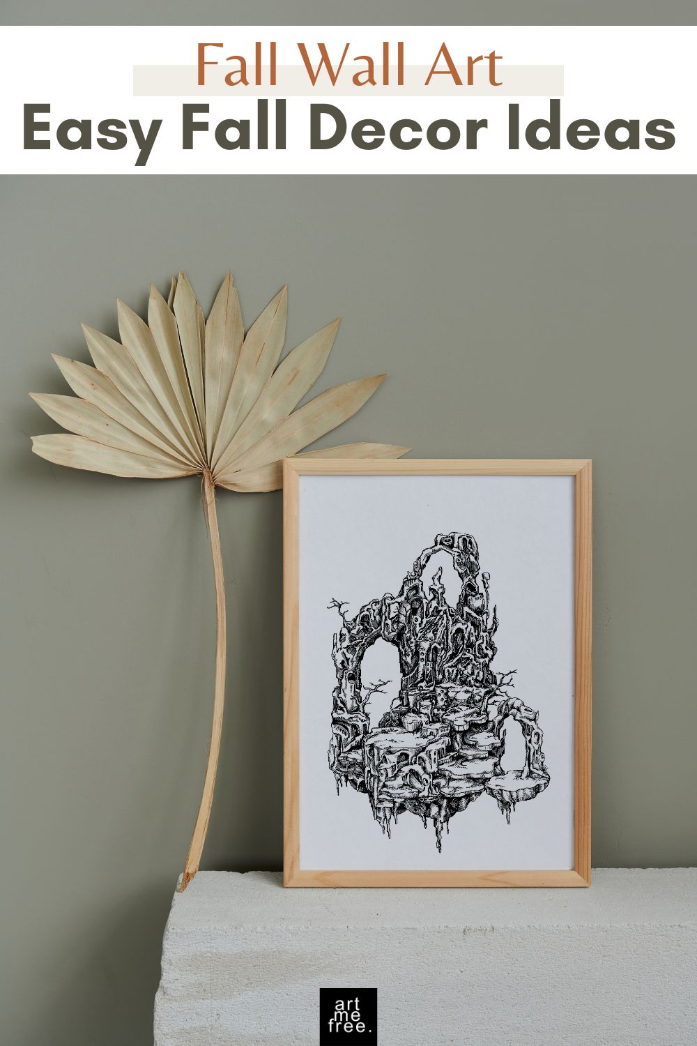 fall wall art