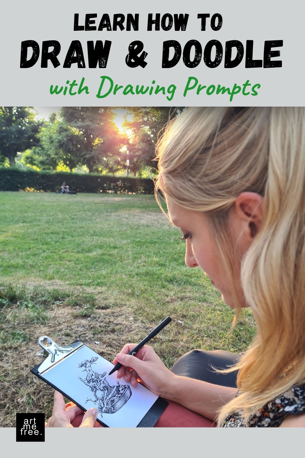 drawing ideas with prompts