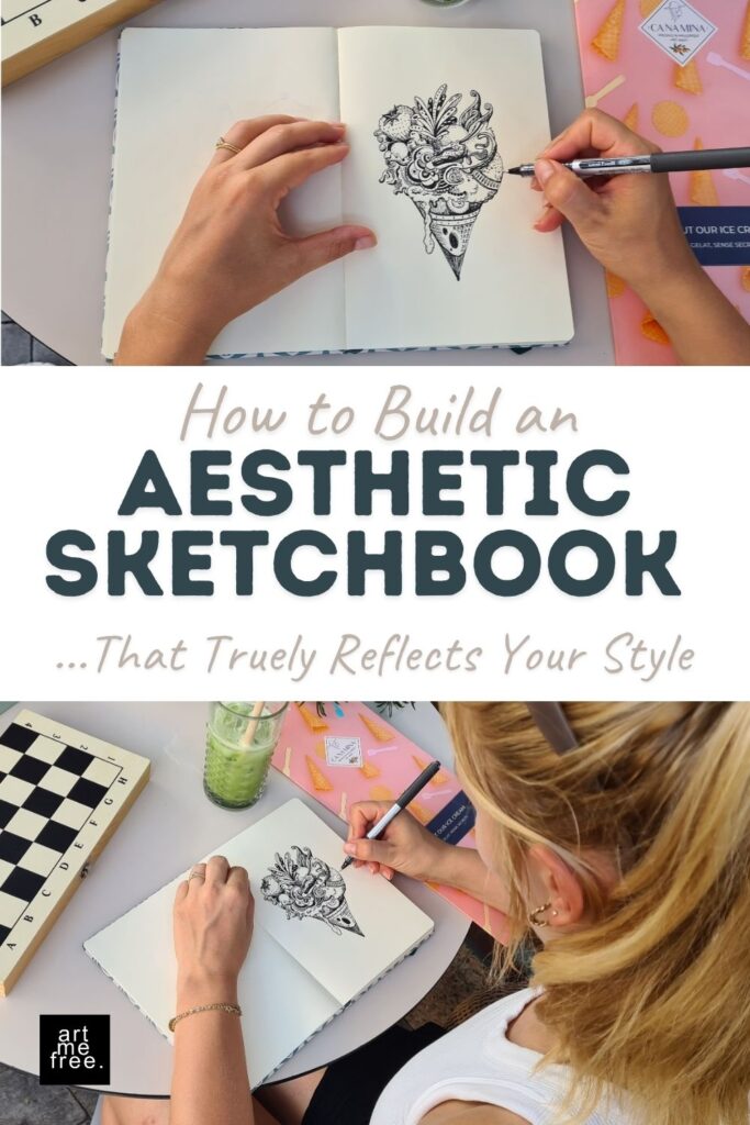 sketchbook inspiration
