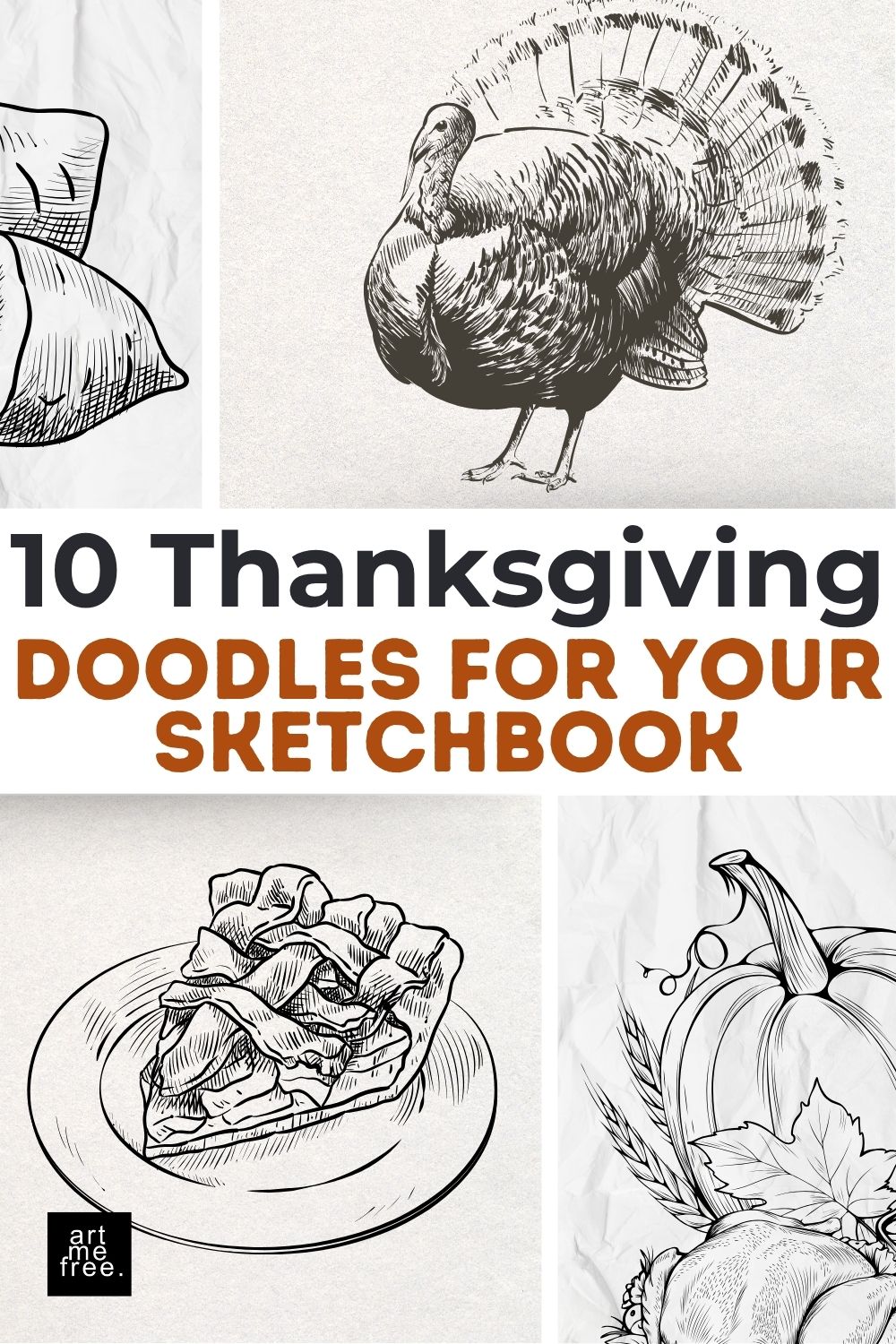 thanksgiving doodle ideas