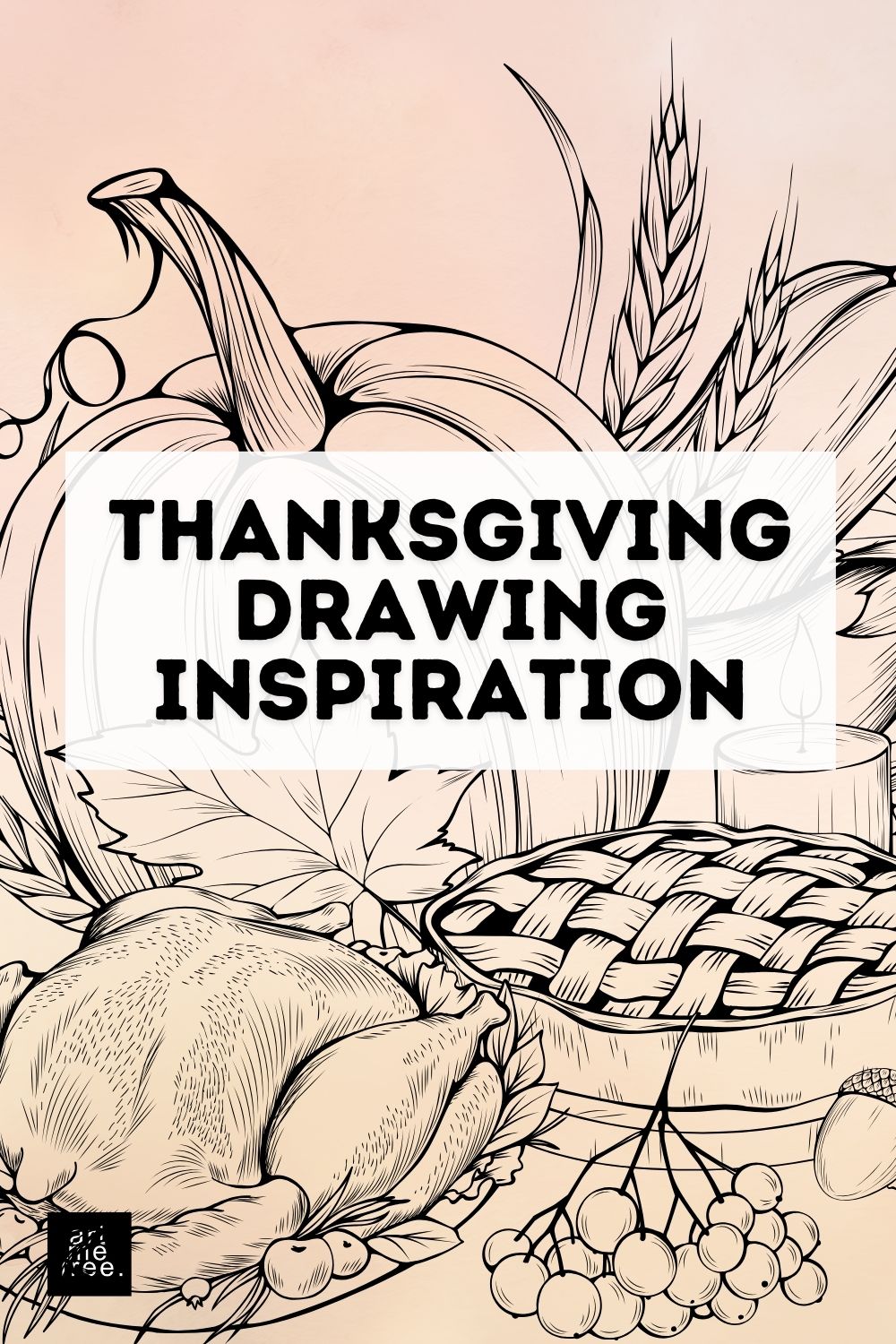 thanksgiving drawing ideas