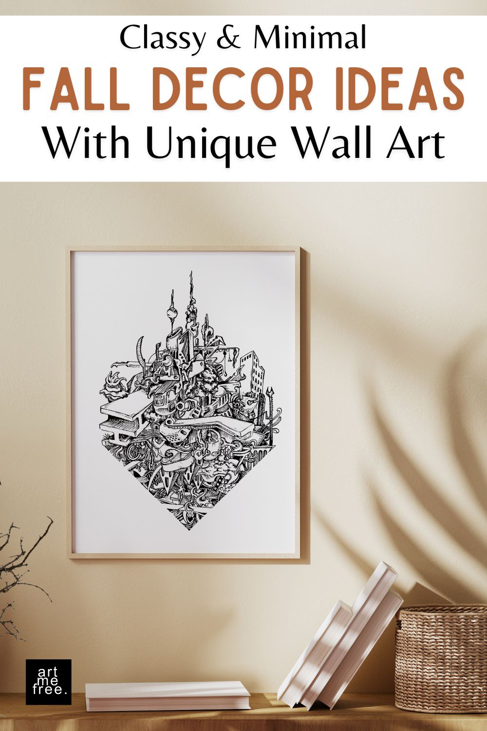 fall wall art