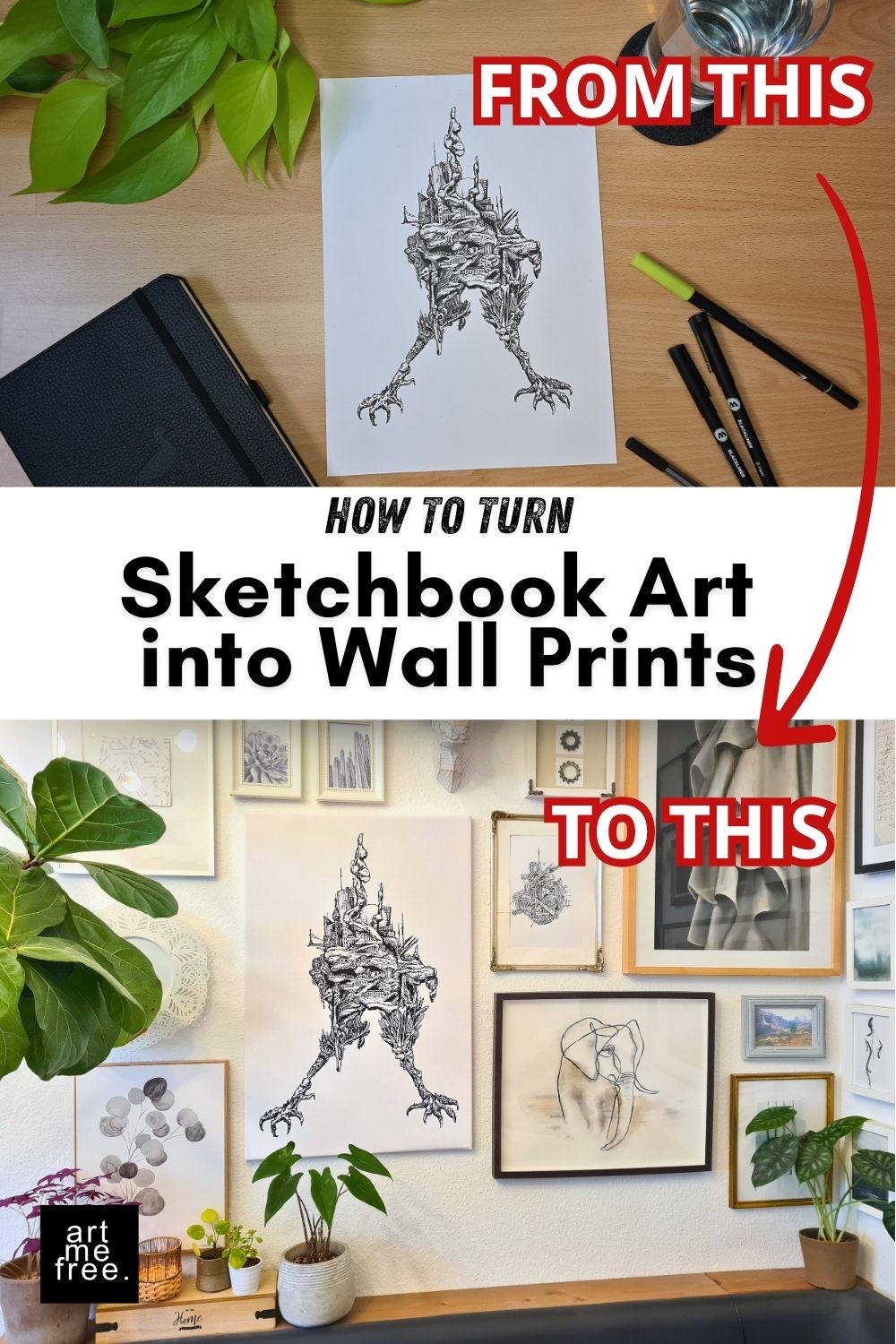aesthetic wall art