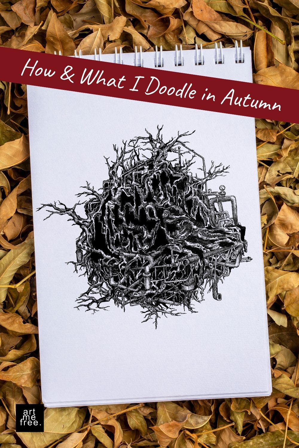 autumn doodle ideas