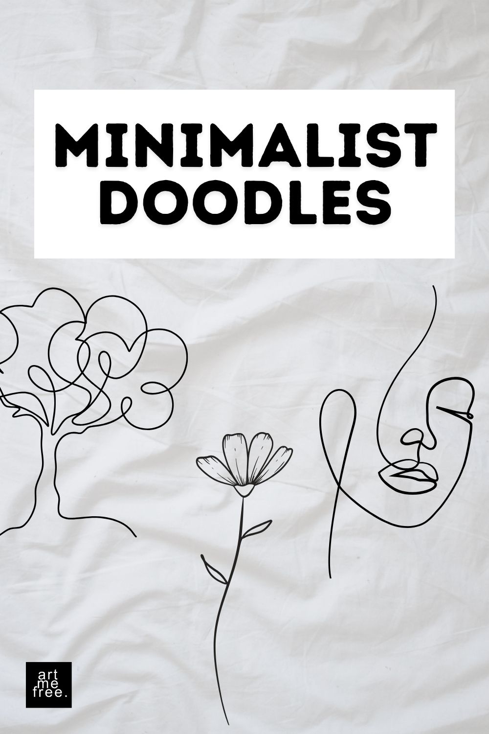 minimalist doodles ideas