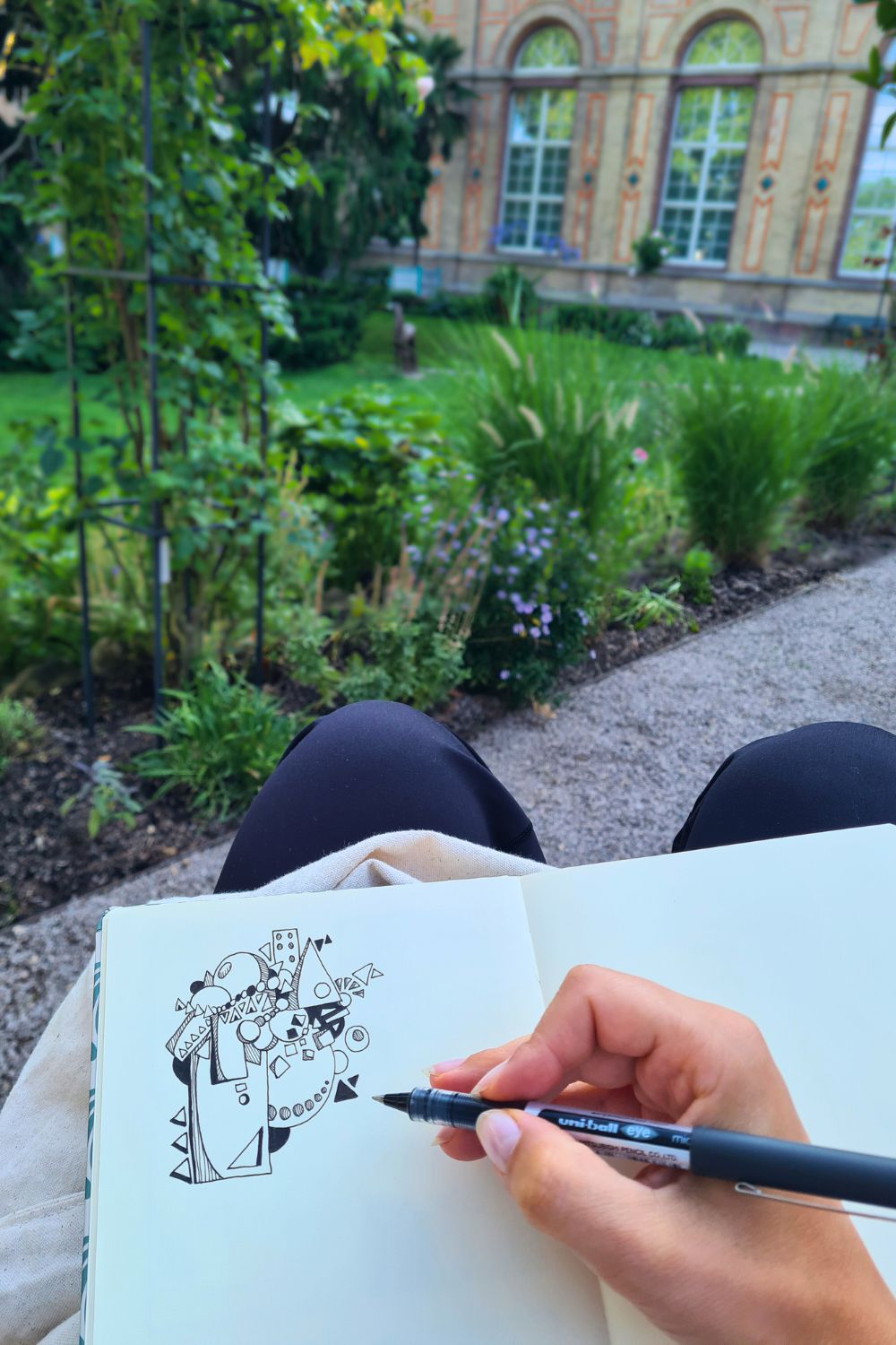 doodle for beginners