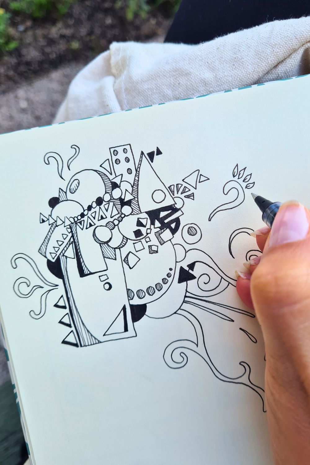 easy doodle