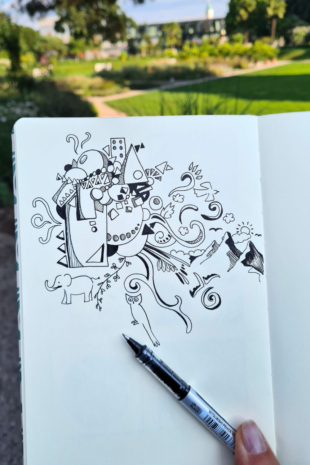 easy drawing beginner-friendly