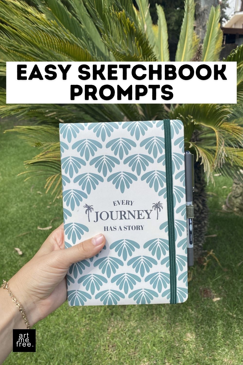 fun sketchbook prompts