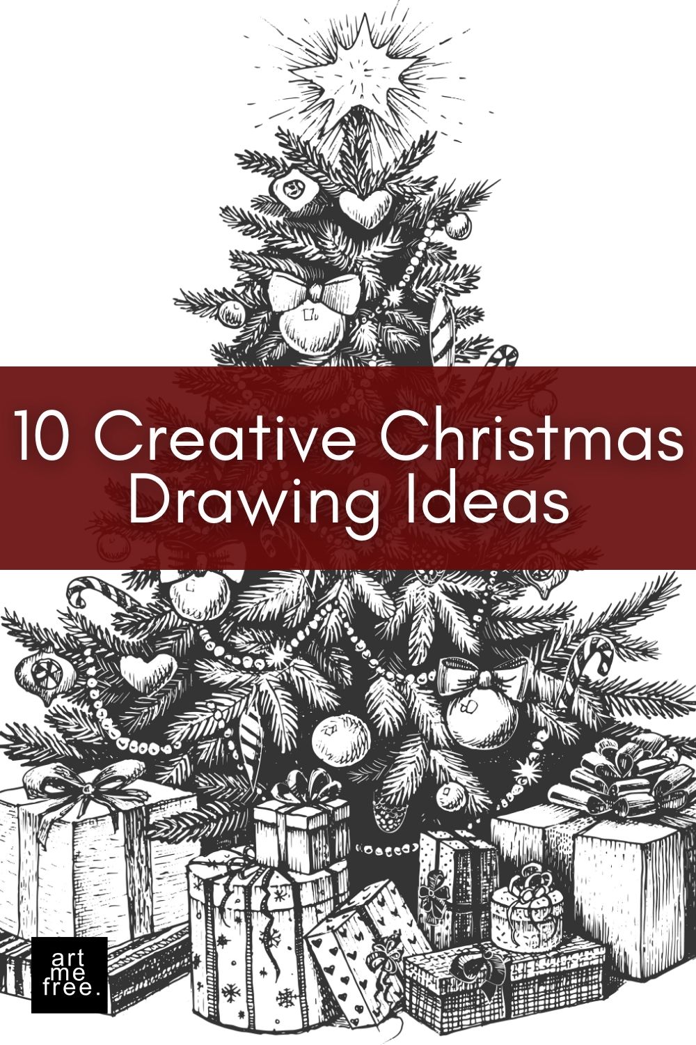 Christmas drawing ideas
