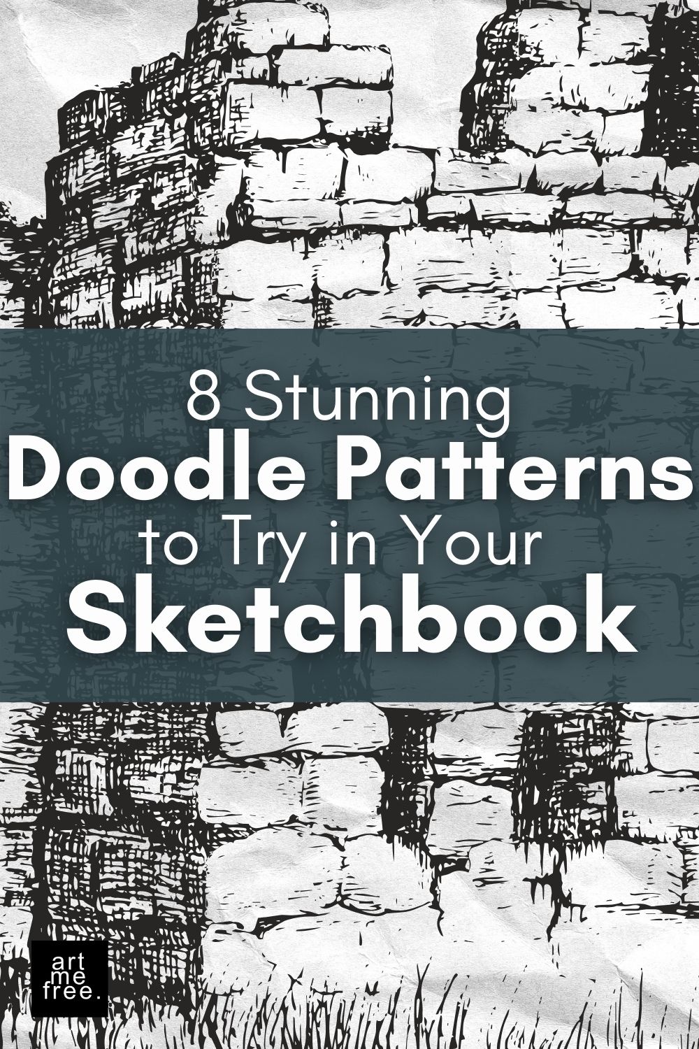 creative doodle patterns