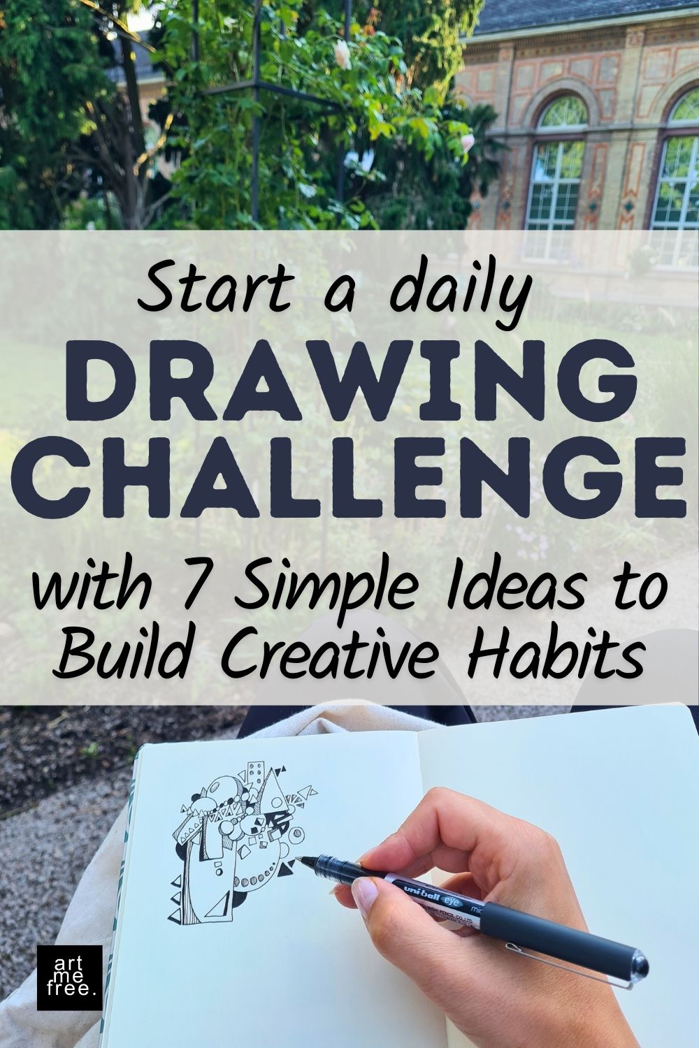 daily drawing ideas
