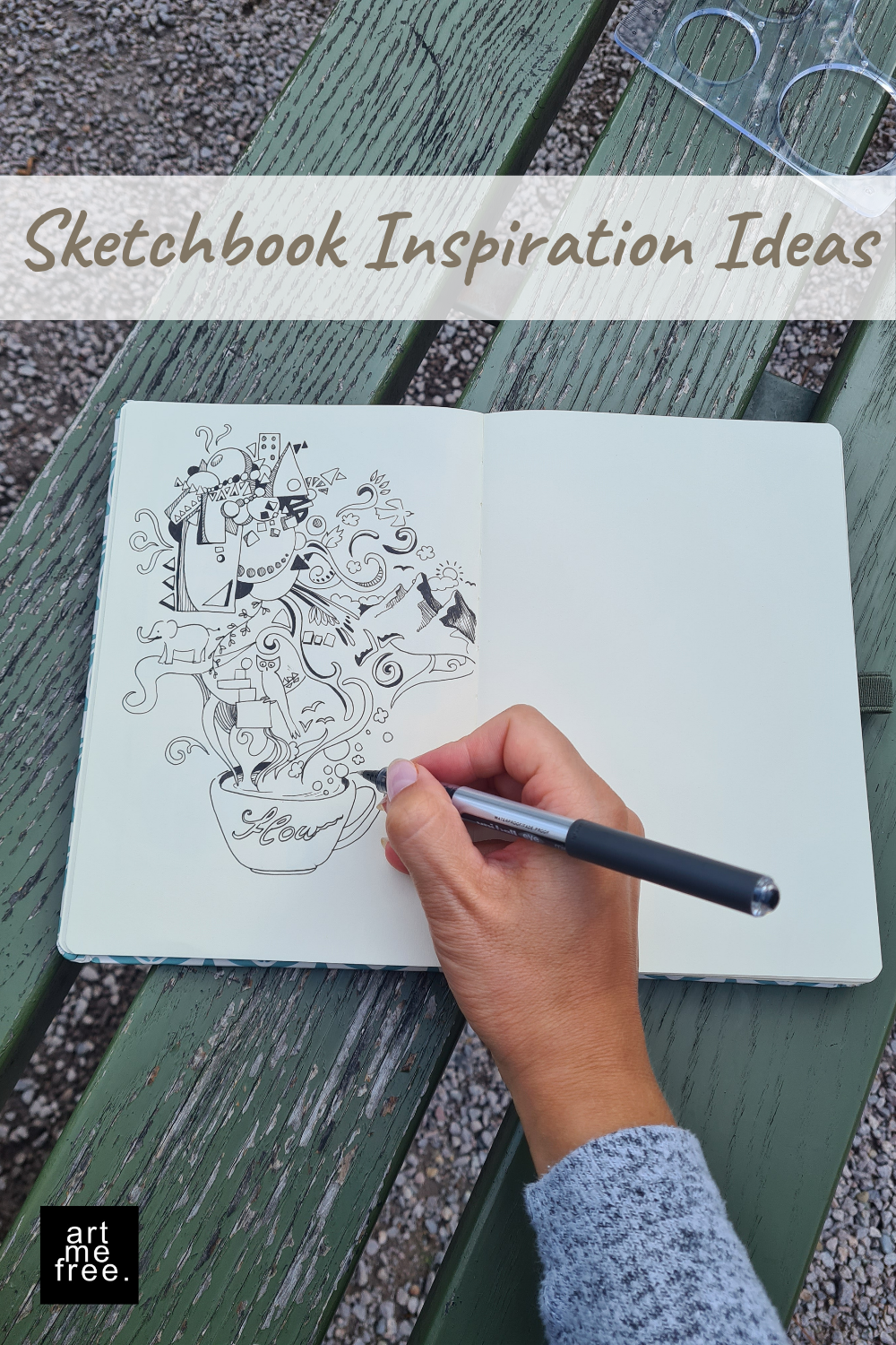sketchbook inspiration