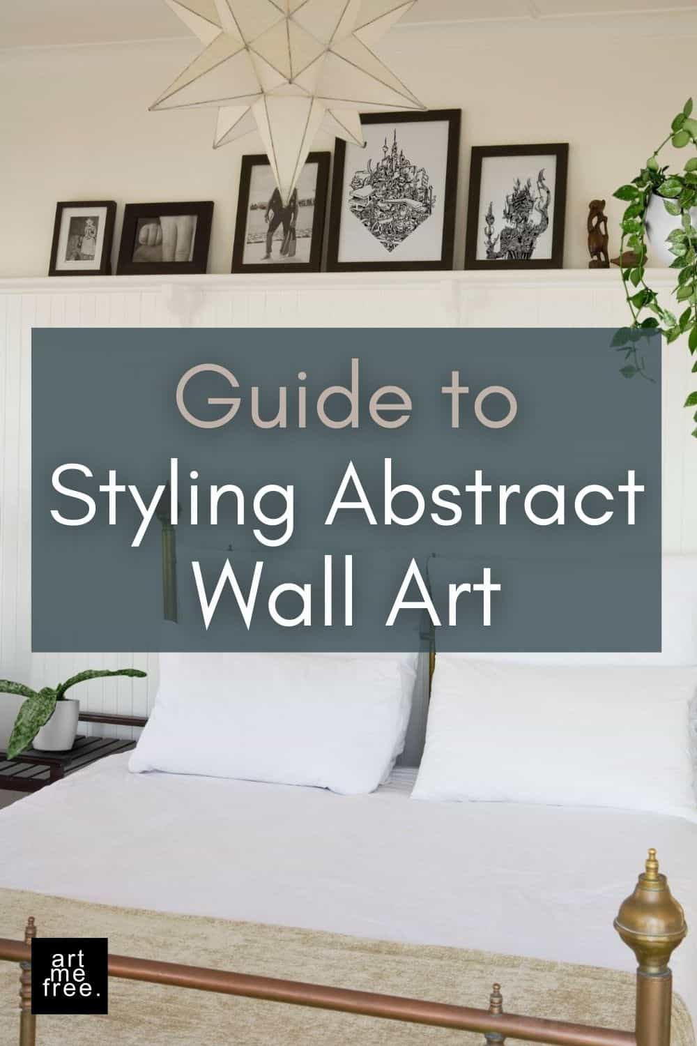 abstract wall art guide