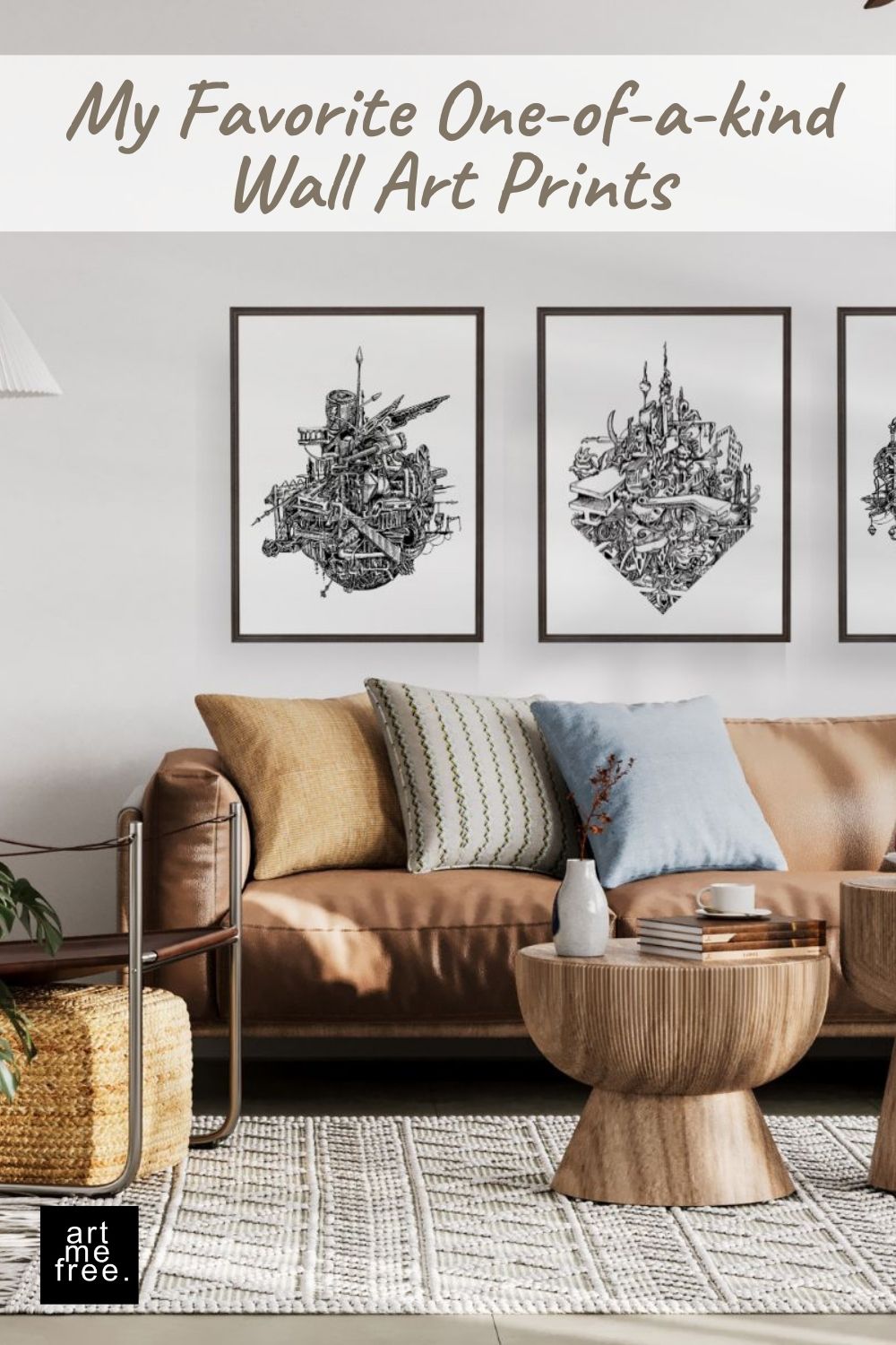 modern wall art prints