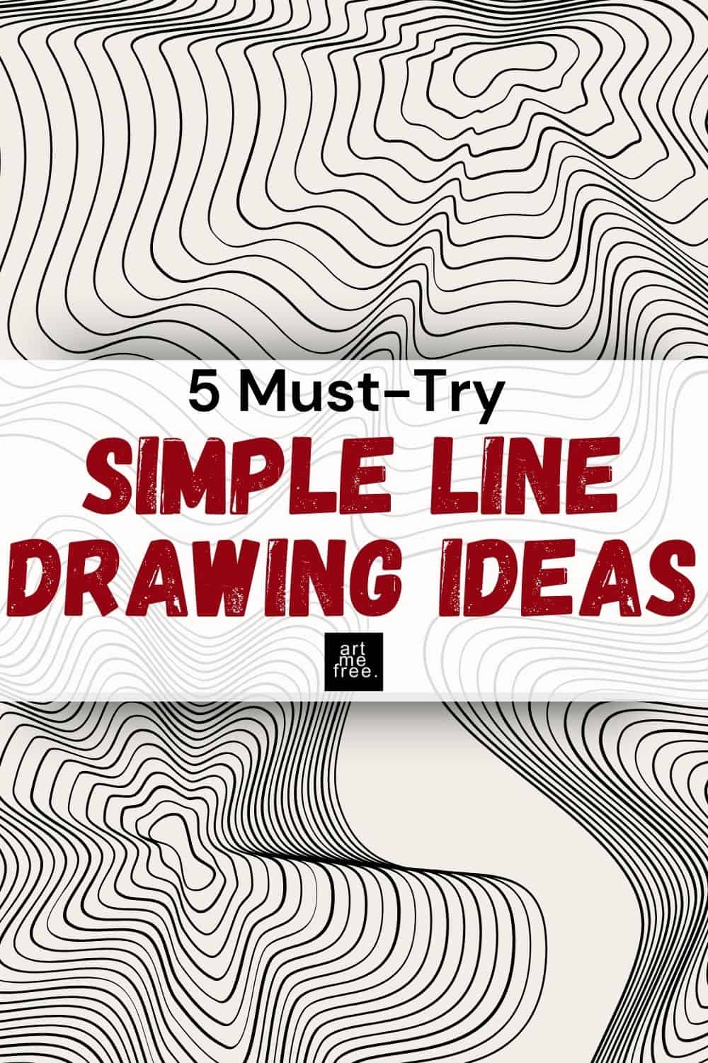 simple line art