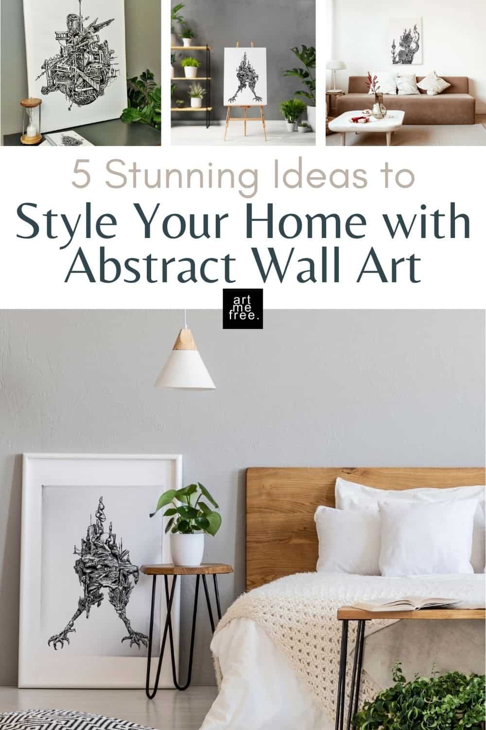 doodle wall prints
