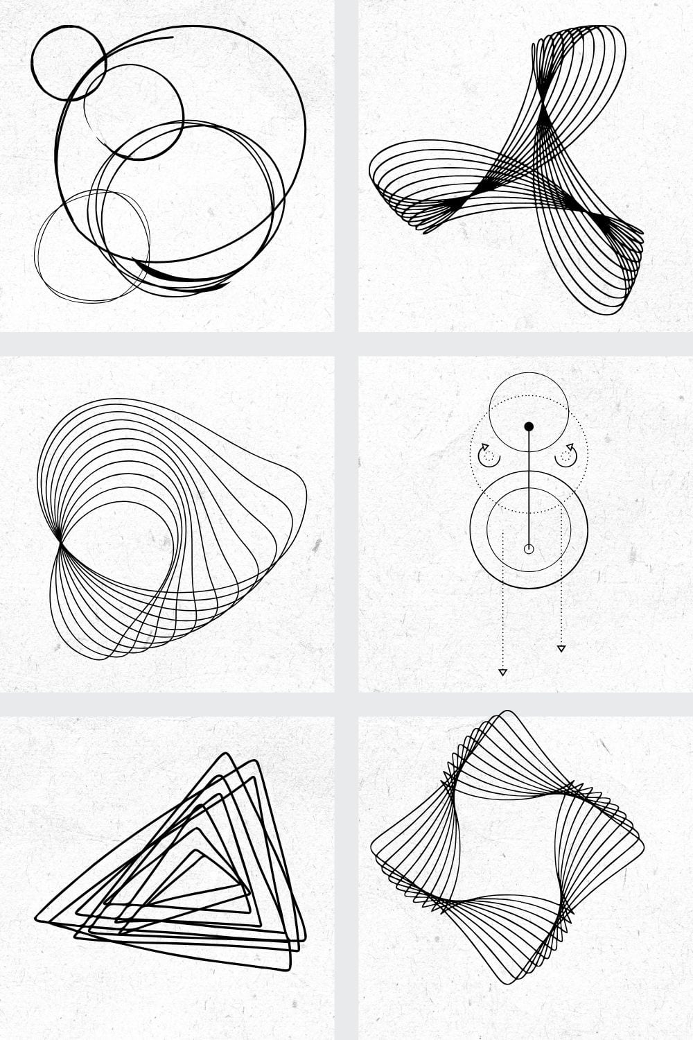 simple line drawings for beginners