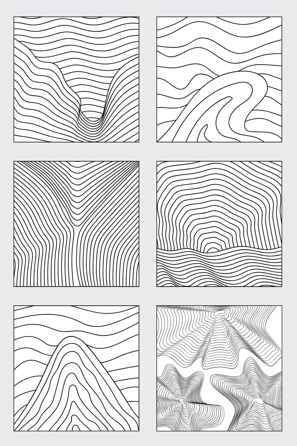 simple line art ideas