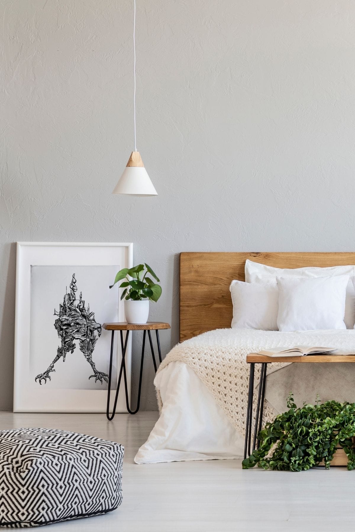 art for bedroom