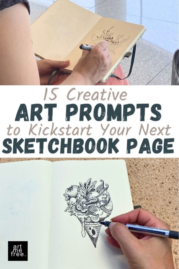 art prompts