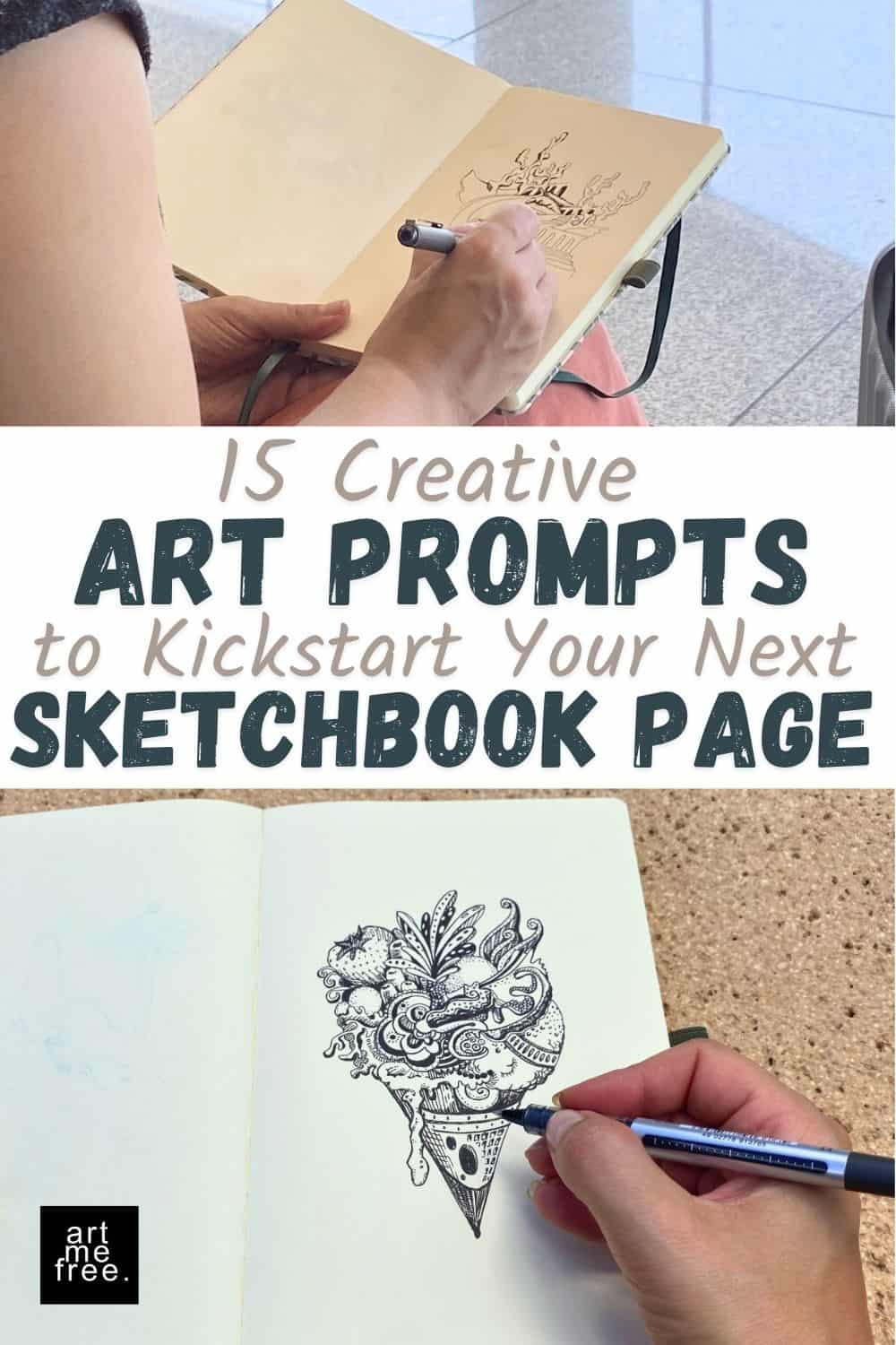 art prompts