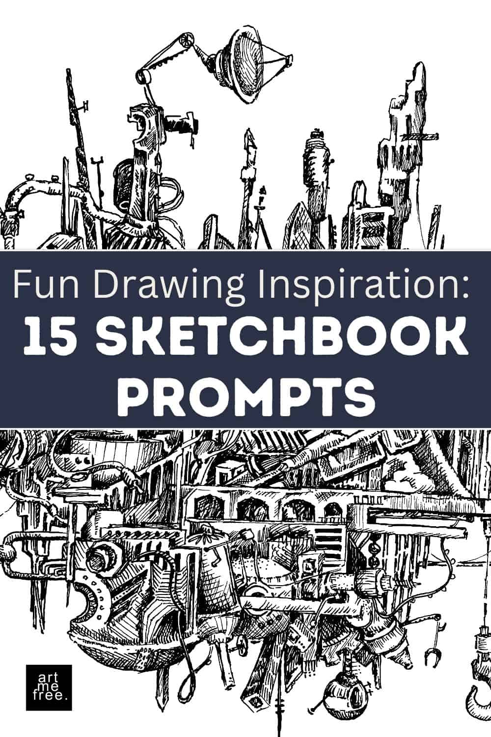 15 sketchbook ideas