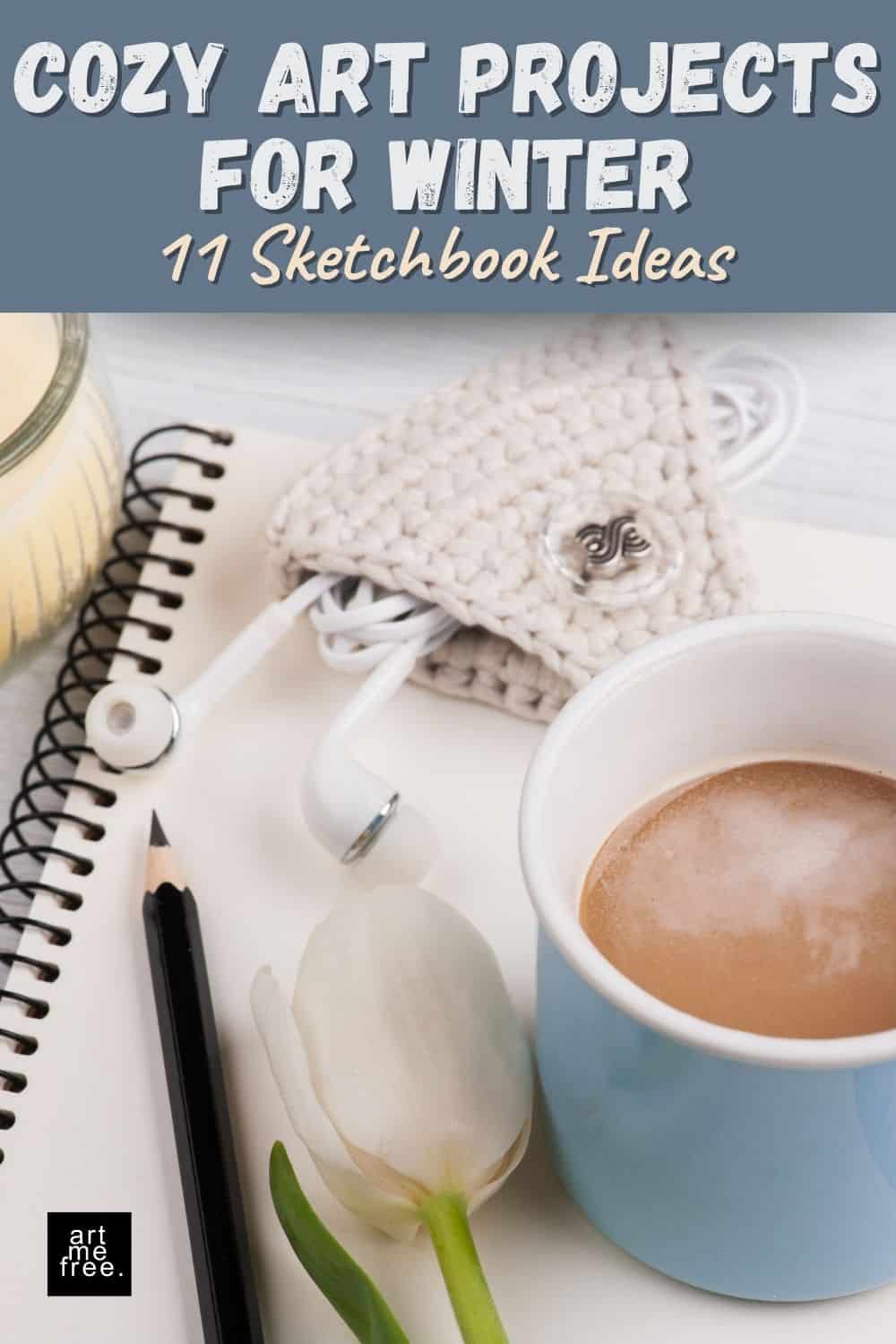 easy winter art projects